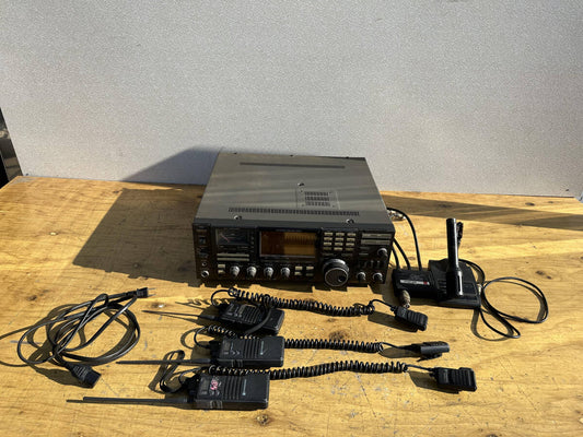 ICOM IC-970D Amateur Radio Equipment [f1141869750]