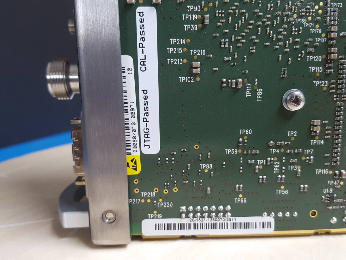 Aeroflex TM500-C Tester Module [s1141977496]