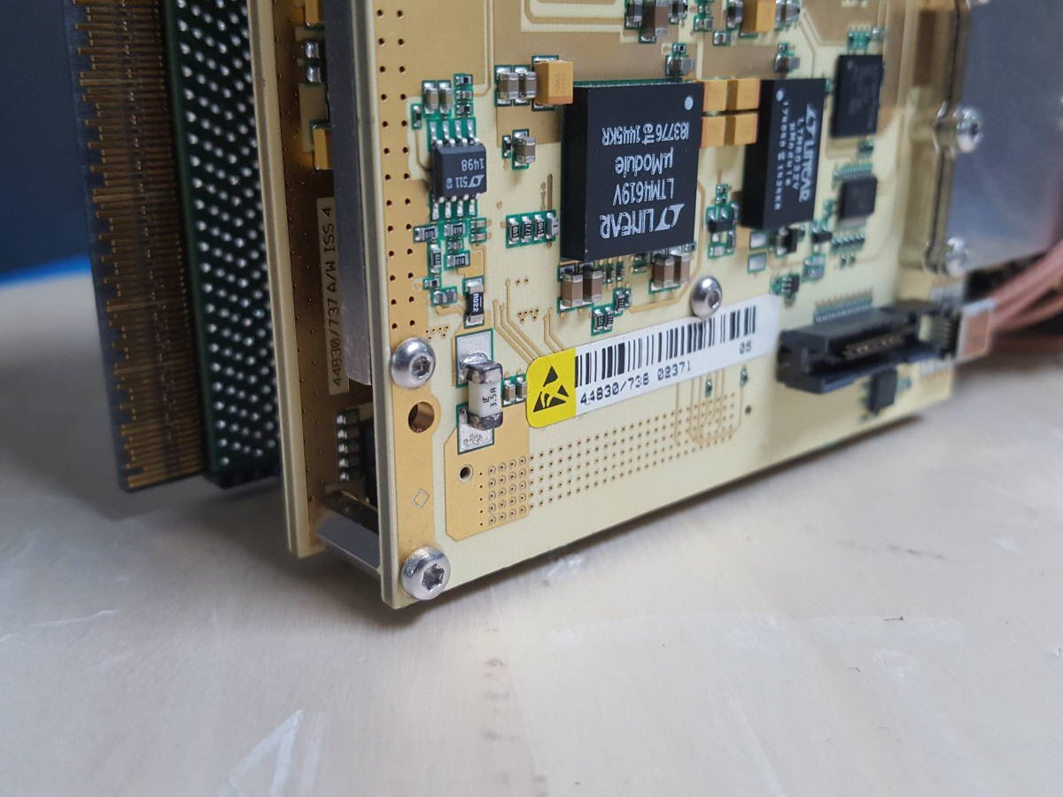 Aeroflex TM500-C Tester Module [s1141977496]