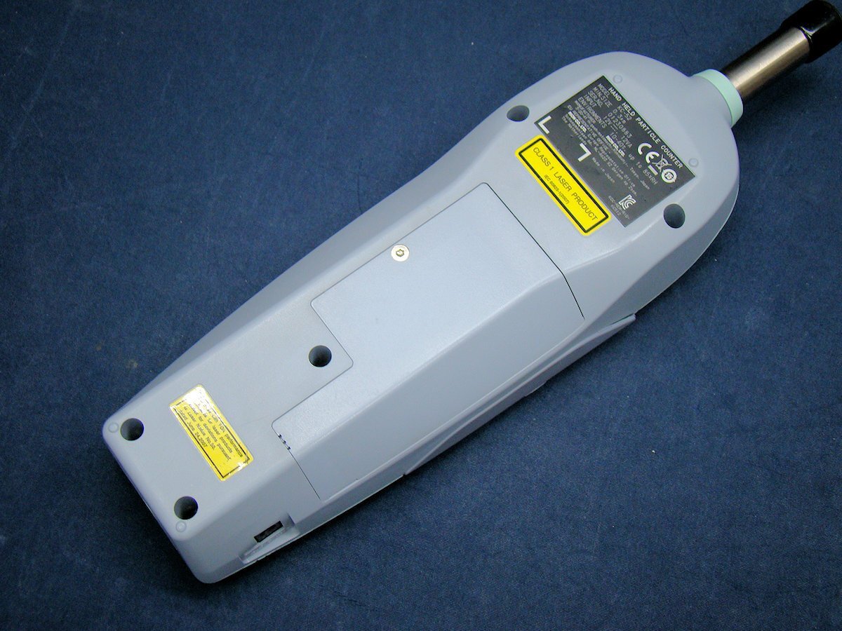 RION KC-52 Airborne Particle Counter Handheld [p1141980013]