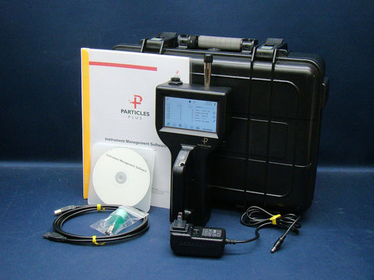 Particles Plus 8306 Handheld Particle Counter [h1142105120]