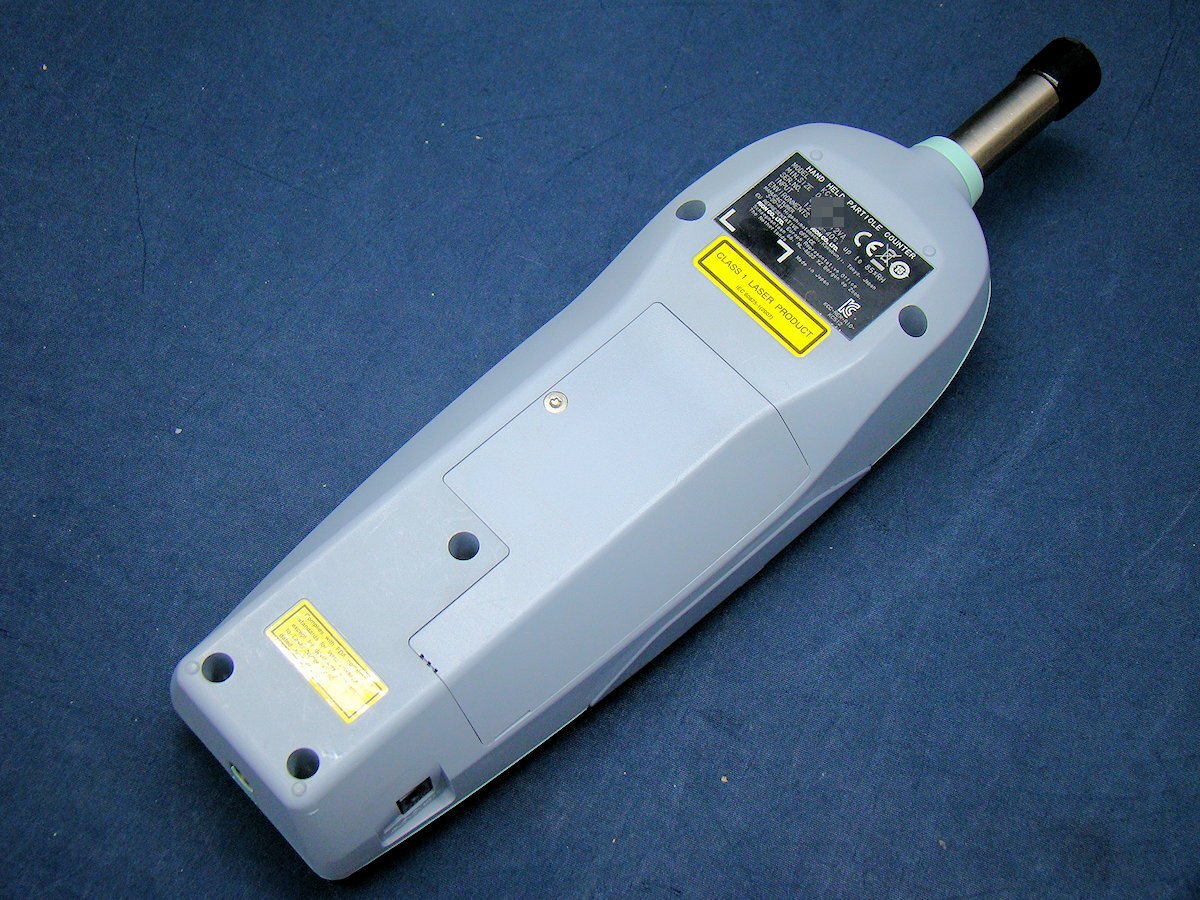 Rion KC-52 Handheld Airborne Particle Counter Laser [s1142144128]