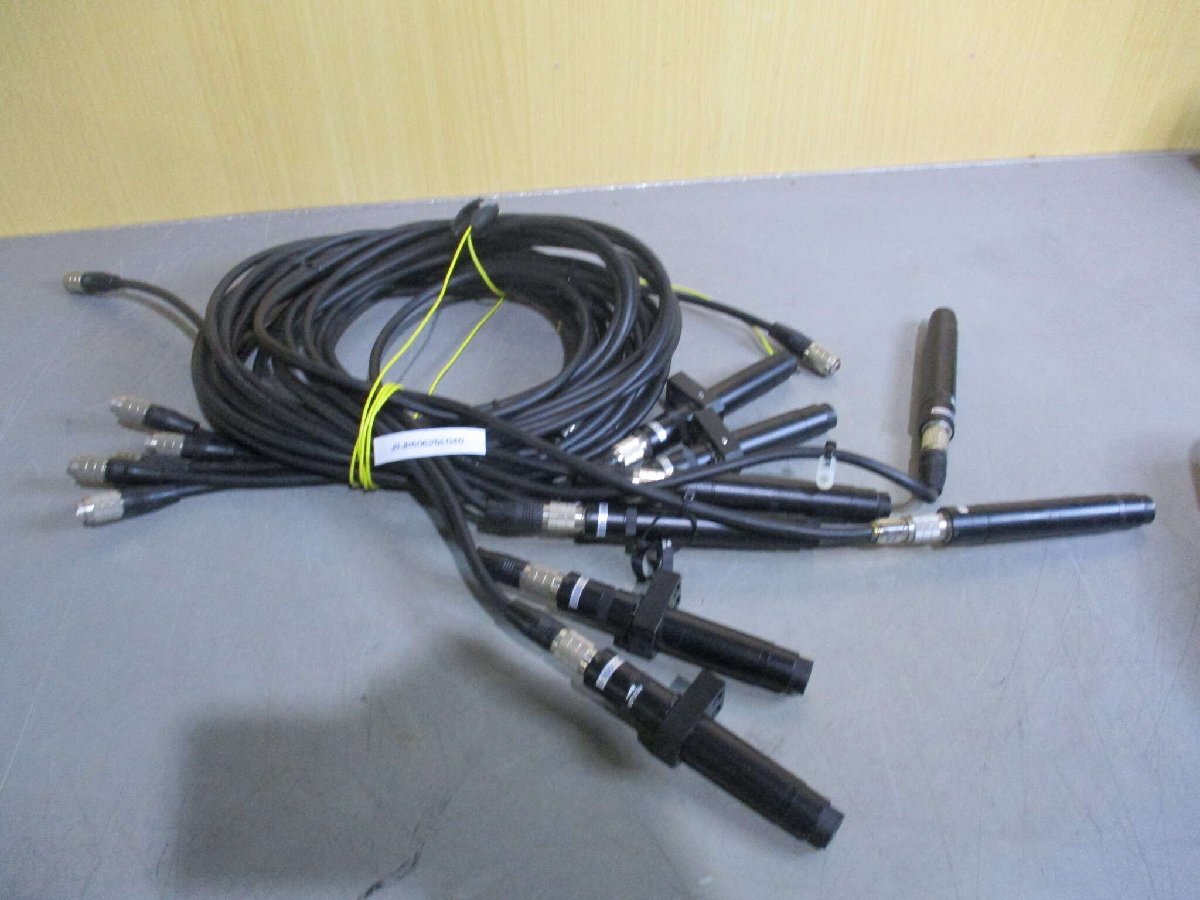 HIRAKAWA-FP 9000008 Broadcast Cable 8 Pieces [o1142150529]