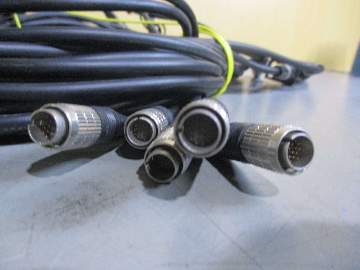 HIRAKAWA-FP 9000008 Broadcast Cable 8 Pieces [o1142150529]