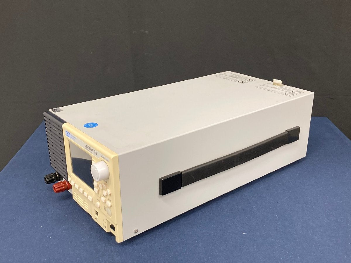 Keisoku Giken LN-300A-G6 Electronic Load 120V 60A 300W [s1142271798]