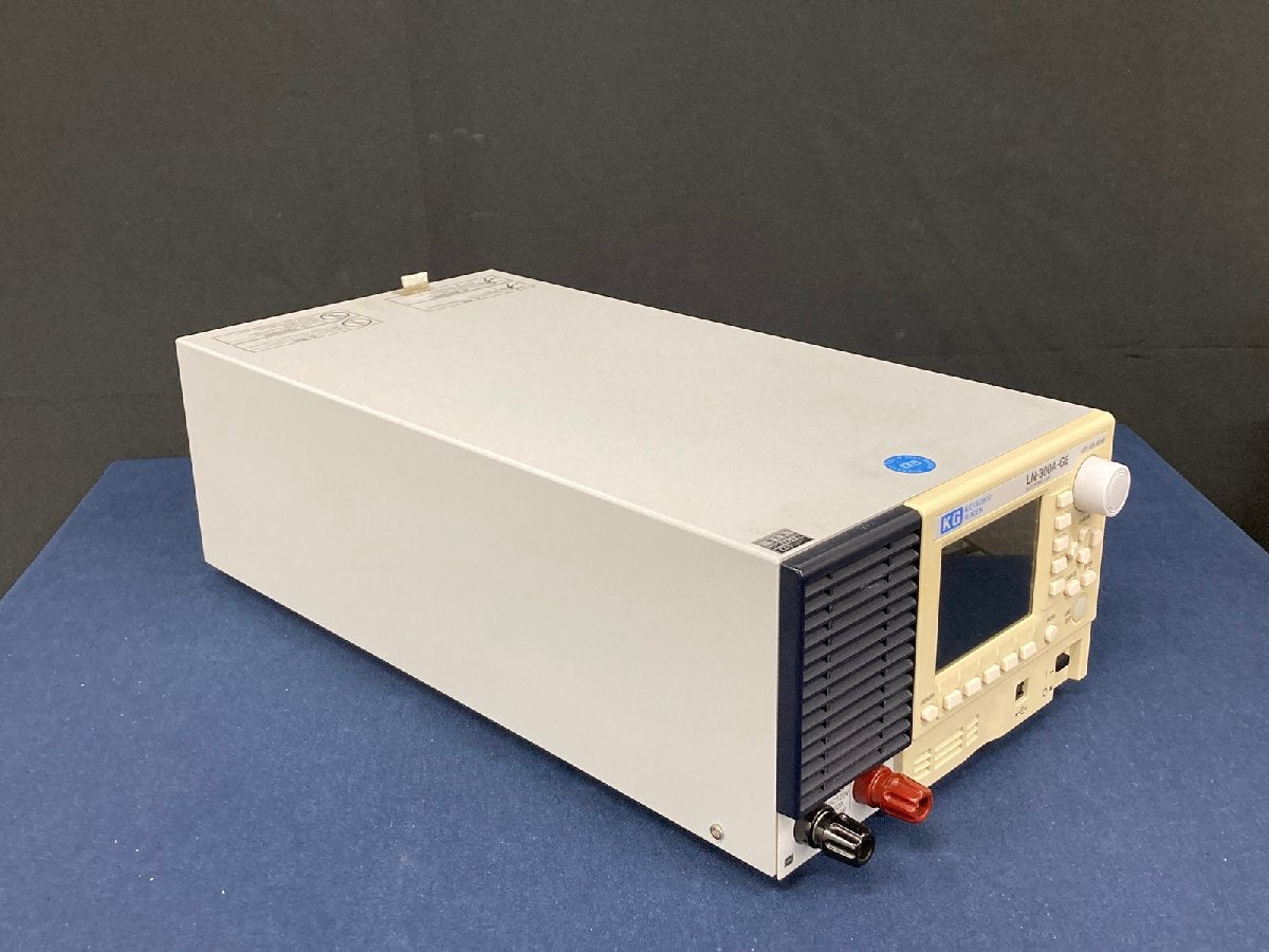 Keisoku Giken LN-300A-G6 Electronic Load 120V 60A 300W [s1142271798]