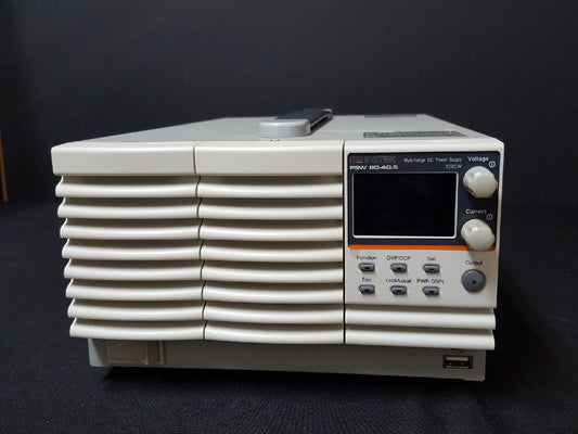 GW Instek PSW 80-40.5 Wide Range Switching DC Power Supply 1080W 80V 40.5A [d1142458025]