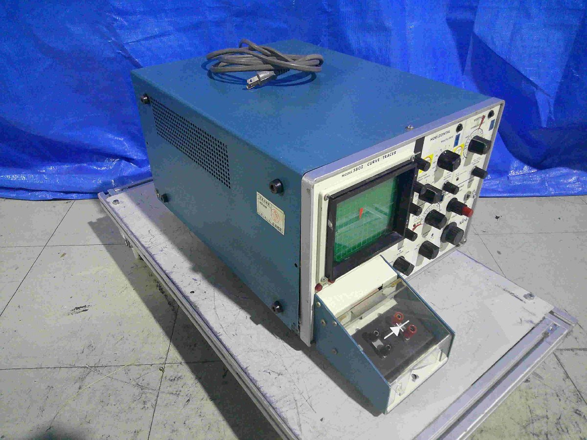 KIKUSUI 5802 Curve Tracer [s1142564319]