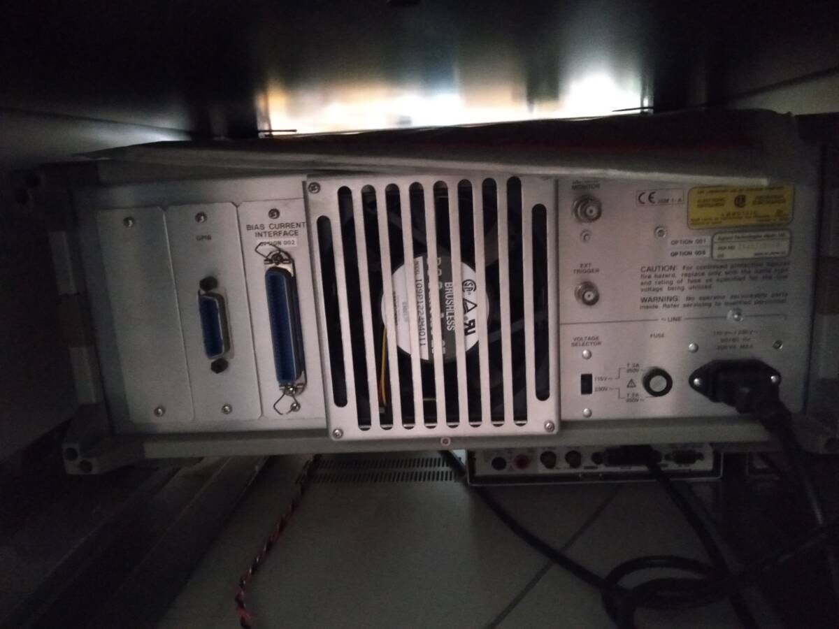 Agilent Technologies 4284A Precision LCR Meter 20Hz-1MHz [n1142796347]