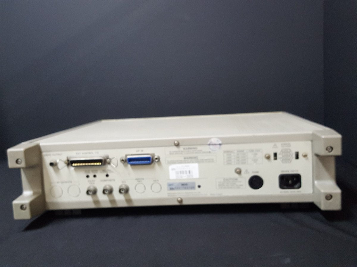 Panasonic VP-8122A Signal Generator [b1142821007]