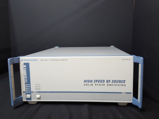 Rohde & Schwarz SMATE200A Vector Signal Generator 100kHz-6GHz [u1142843322]