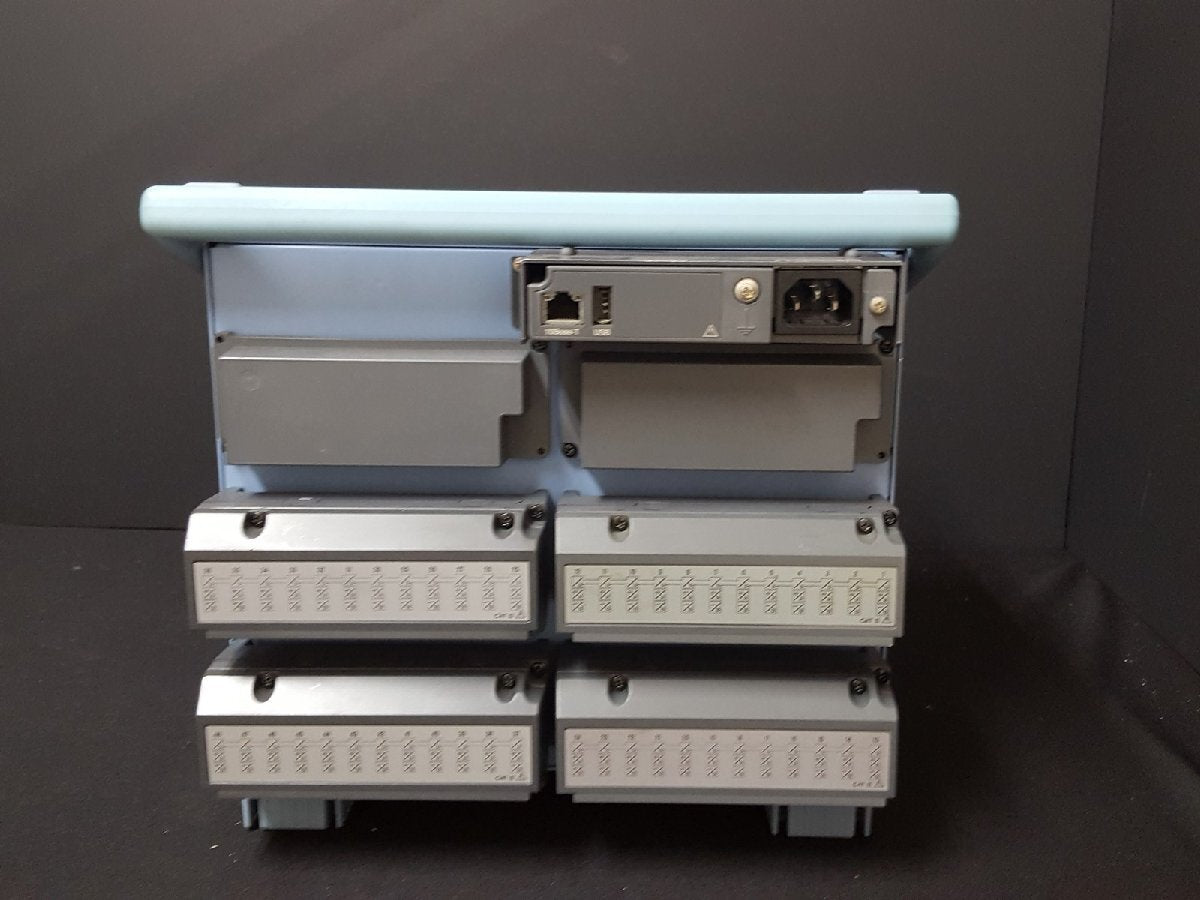 Yokogawa MV2048-3-4-1-2-1M/M1 Portable Paperless Recorder [o1142826248]