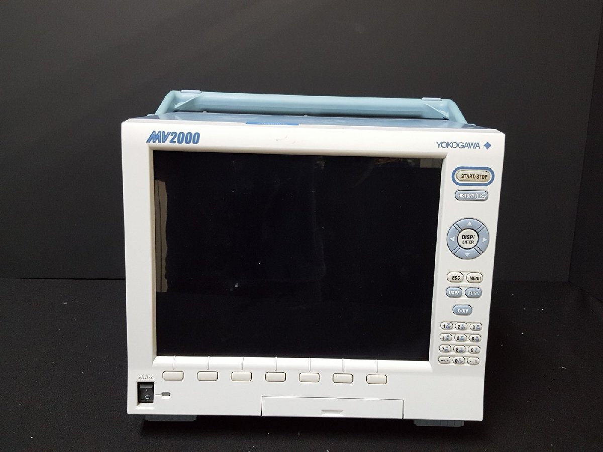 Yokogawa MV2048-3-4-1-2-1M/M1 Portable Paperless Recorder [o1142826248]