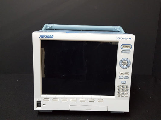 Yokogawa MV2048-3-4-1-2-1M/M1 Portable Paperless Recorder [o1142826248]