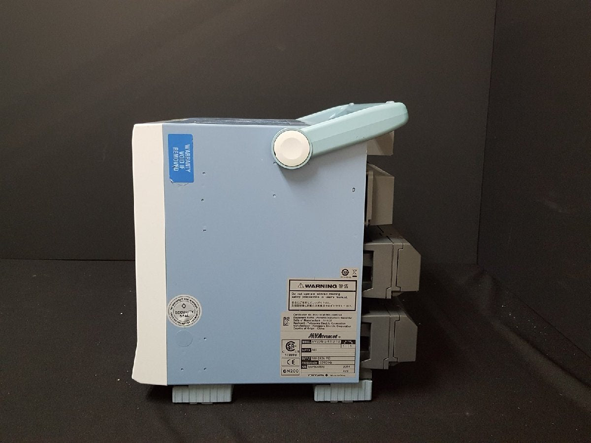 Yokogawa MV2048-3-4-1-2-1M/M1 Portable Paperless Recorder [o1142826248]