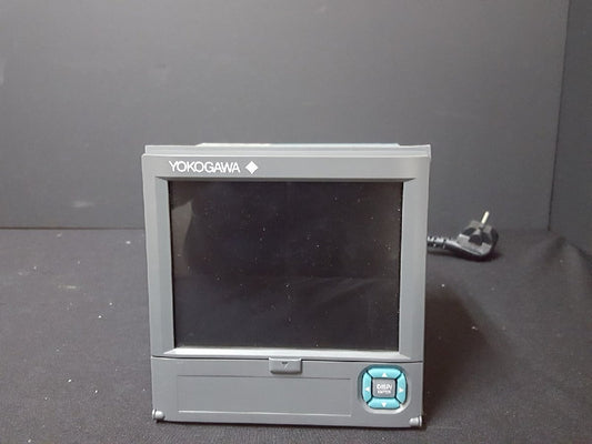 Yokogawa FX1006-4-2-L Paperless Recorder 6ch [e1142837387]