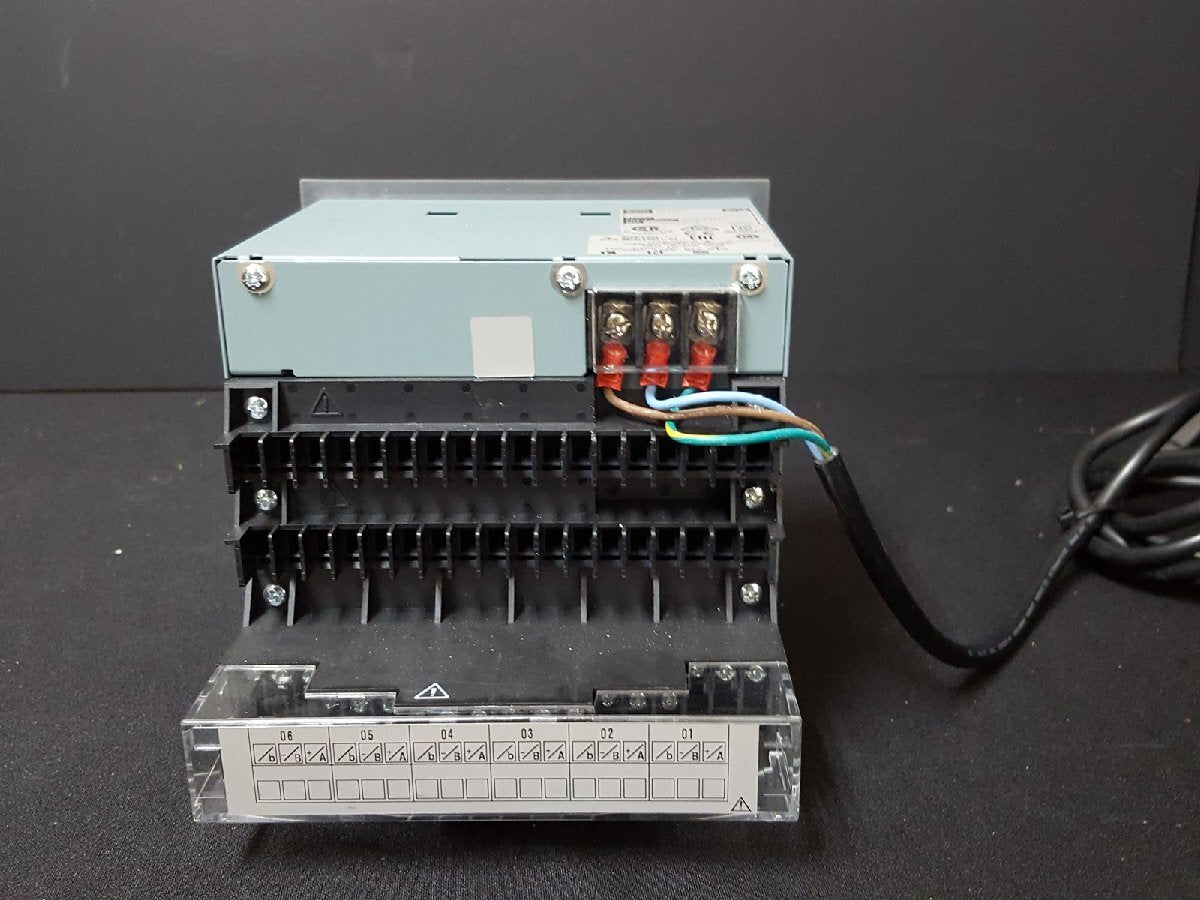 Yokogawa FX1006-4-2-L Paperless Recorder [b1142844415]