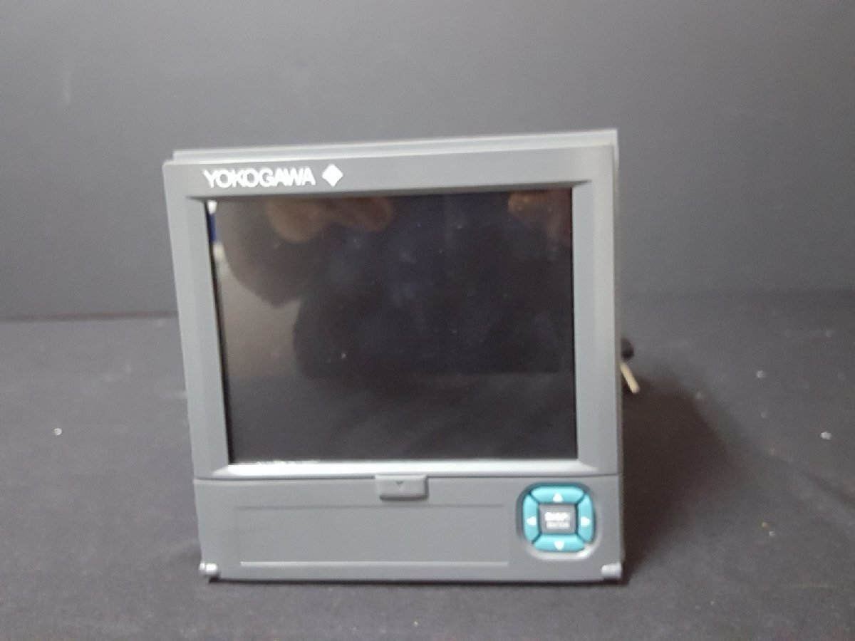 Yokogawa FX1006-4-2-L Paperless Recorder 6 Channel [b1142844415]