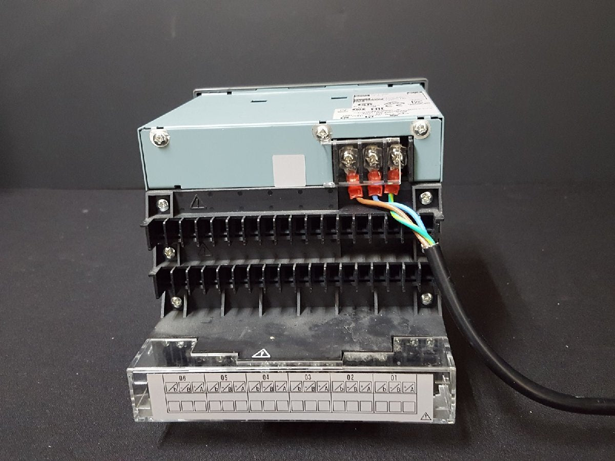 Yokogawa FX1006-4-2-L Paperless Recorder 6-channel Recorder [j1142838088]