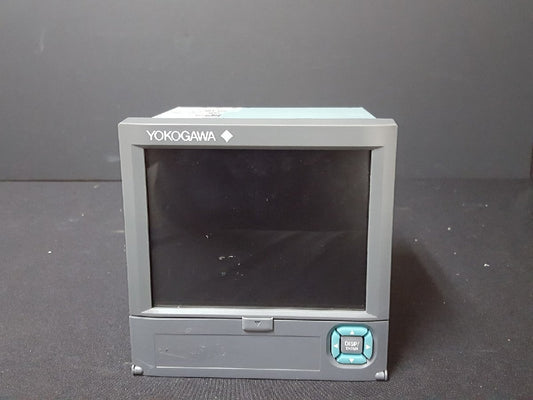 Yokogawa FX1006-4-2-L Paperless Recorder 6-channel Recorder [j1142838088]
