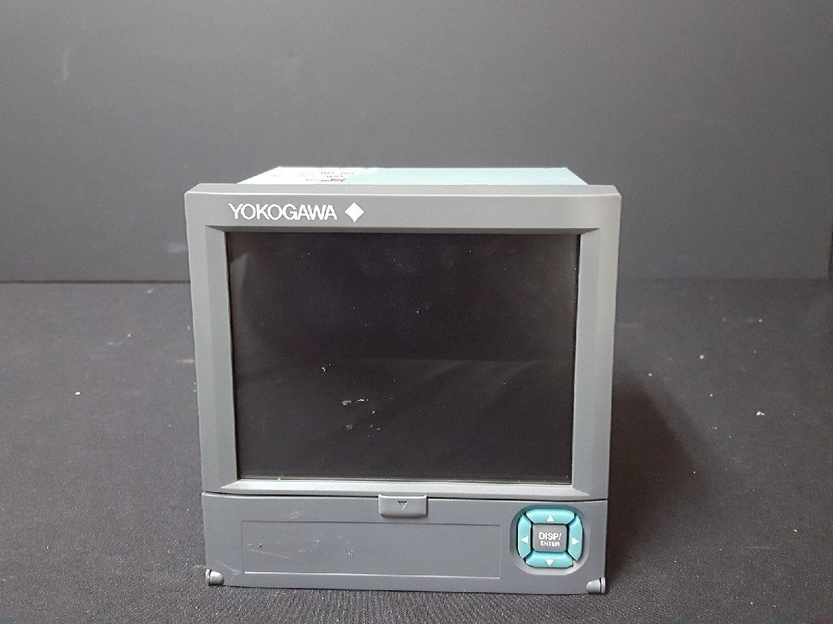 Yokogawa FX1006-4-2-L Paperless Recorder 6ch [j1142838088]