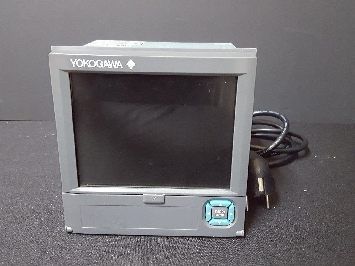 Yokogawa FX1006-4-2-L Paperless Recorder 6-Channel Coder [g1142839981]