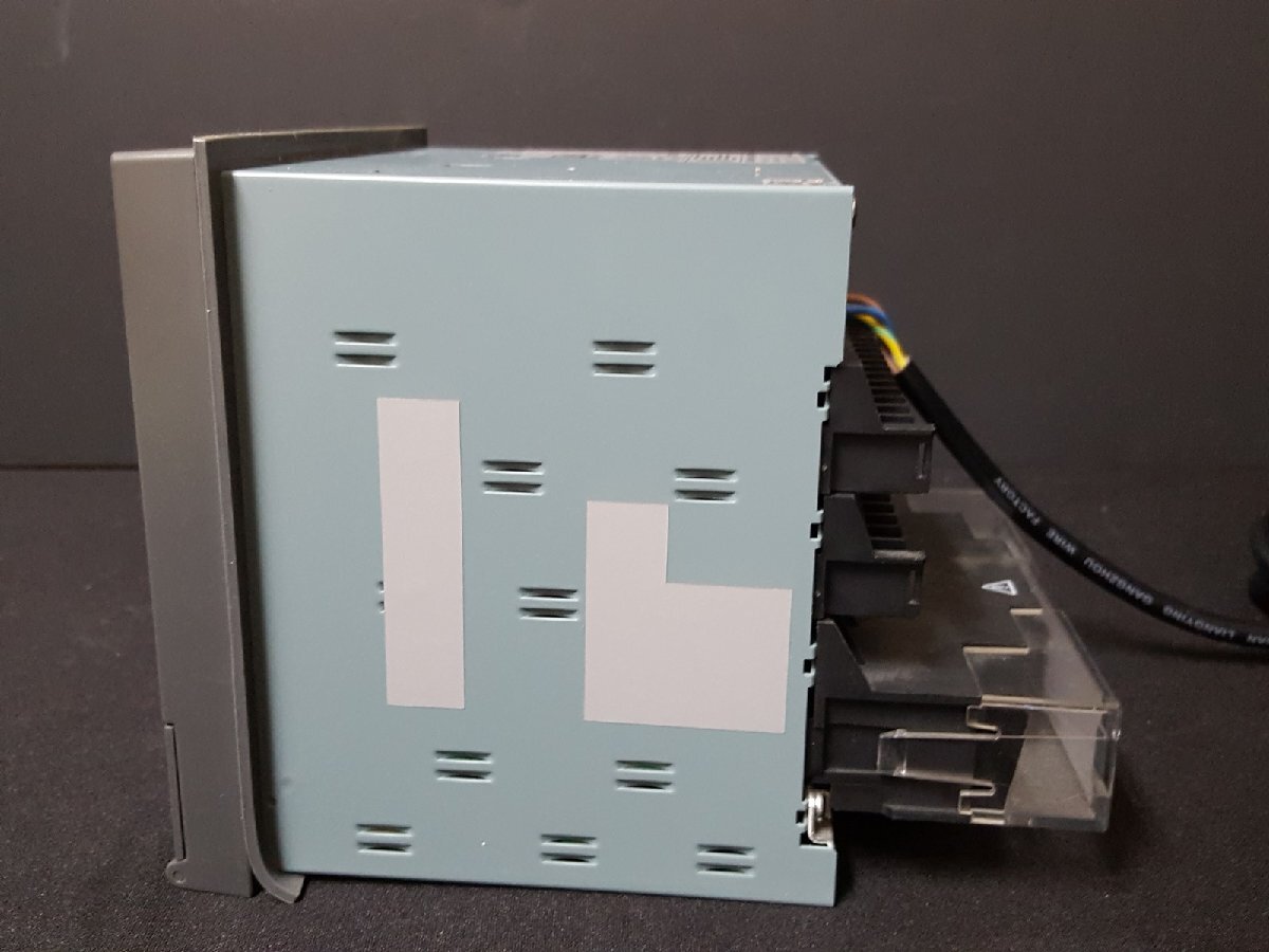 Yokogawa FX1006-4-2-L Paperless Recorder 6-Channel Coder [g1142839981]