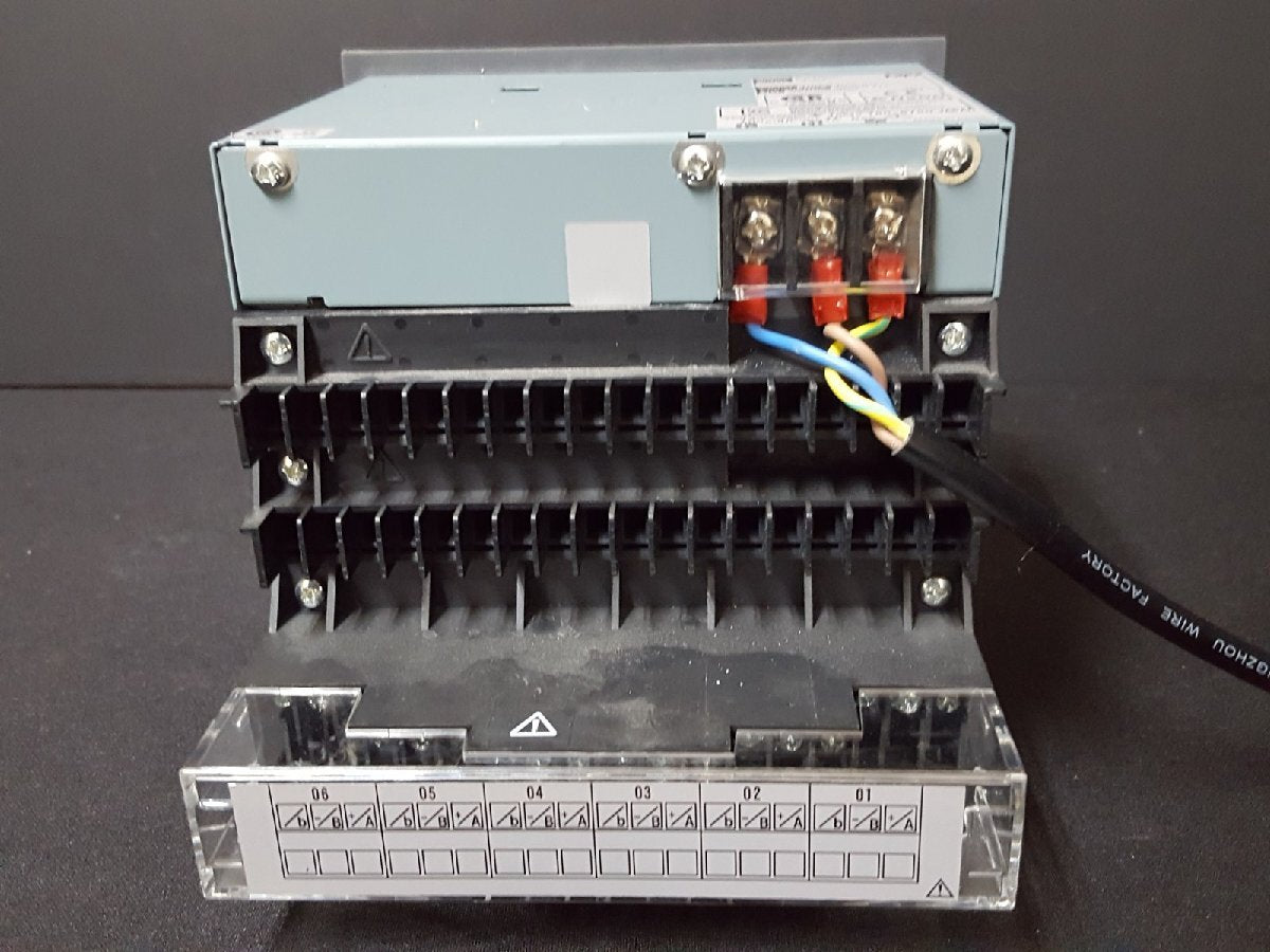 Yokogawa FX1006-4-2-L Paperless Recorder [g1142839981]