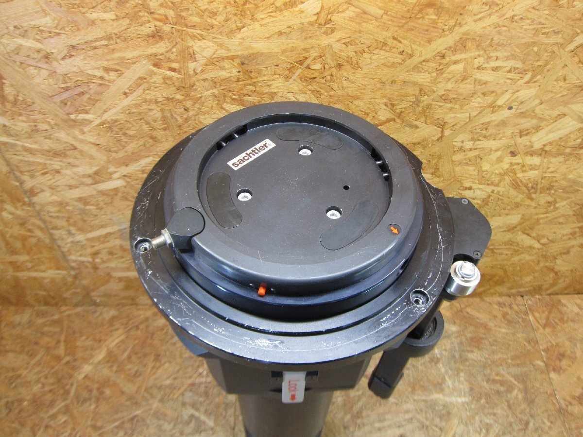 Sachtler VARIO PED 1-90 Pedestal Camera Peripherals Photography Equipment [u1143096346]