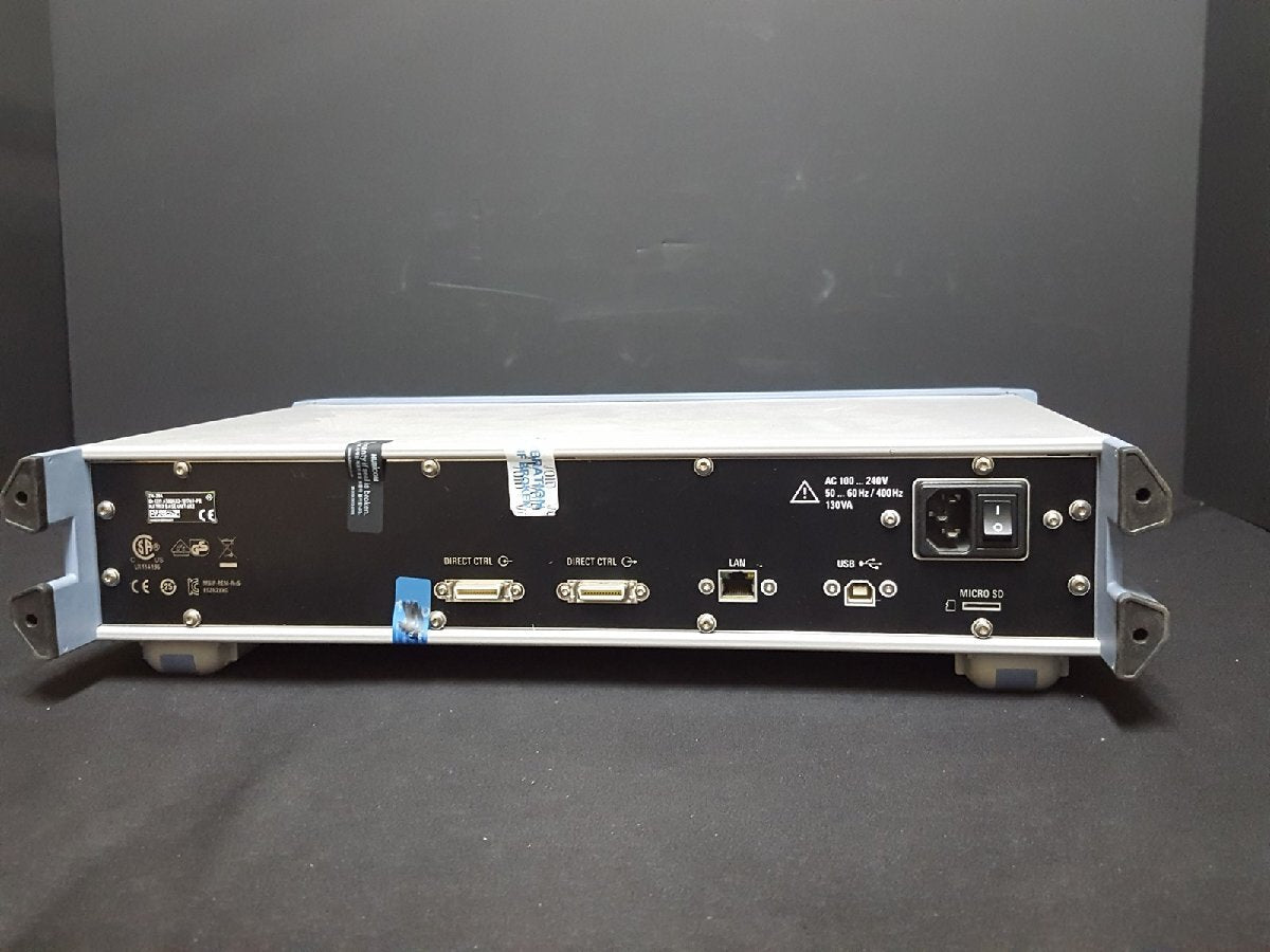 NBC R&S ZN-Z84 Switch Matrix 10MHz to 8.5GHz 24 Ports Opt B22 B32 B42 [s1143115661]