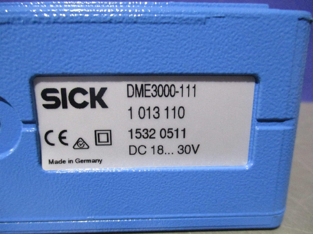 SICK DEM3000-111 30V DC Sensor [1143098624]