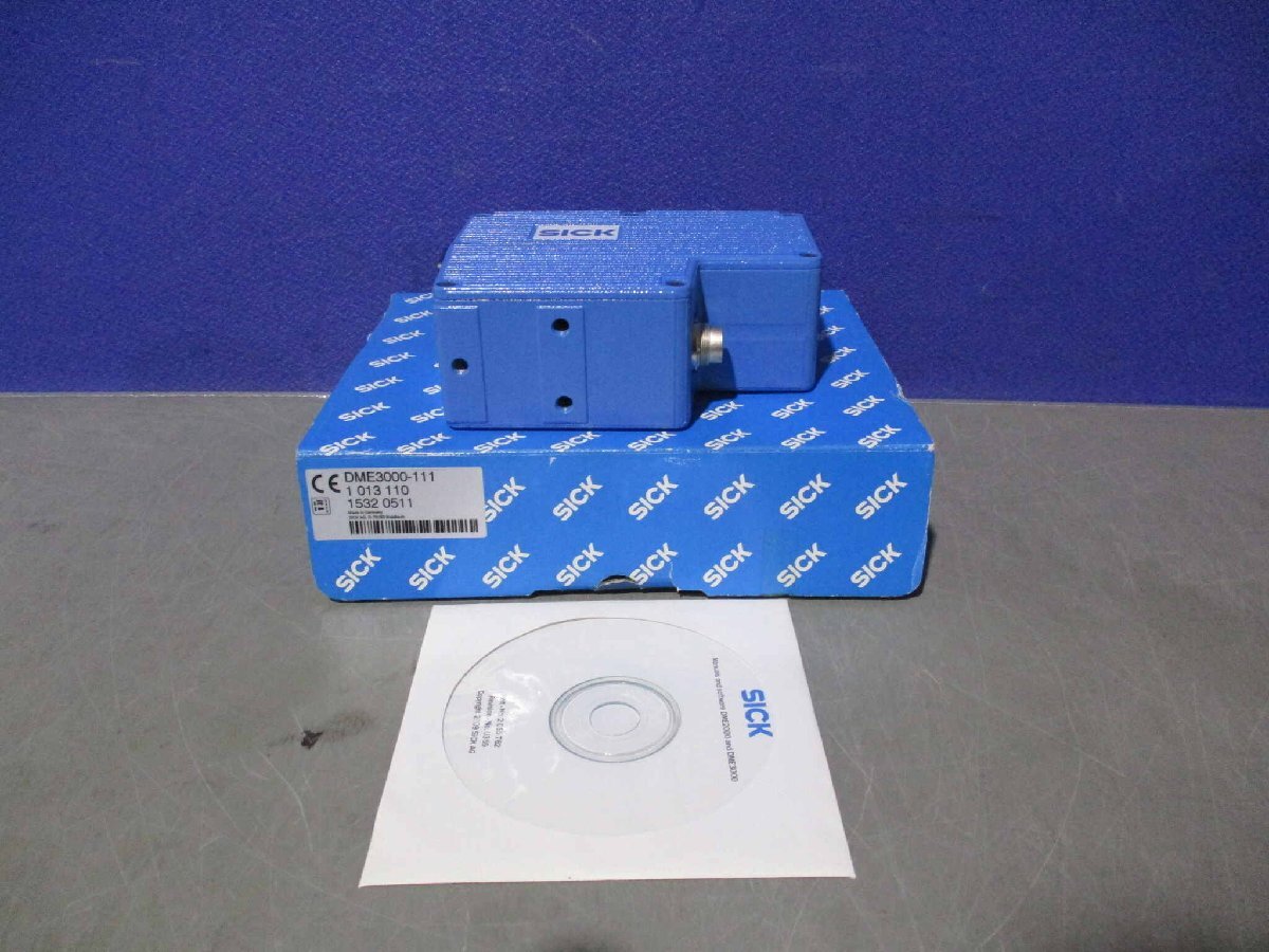 SICK DEM3000-111 30V DC Sensor [1143098624]