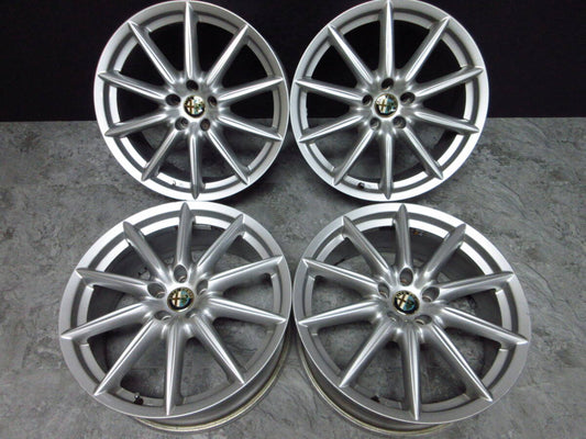 ALFAROMEO 159Ti Wheel 19 Inch Genuine for Giulietta Stelvio Tonale Giulia Ti Super [n1143217792]