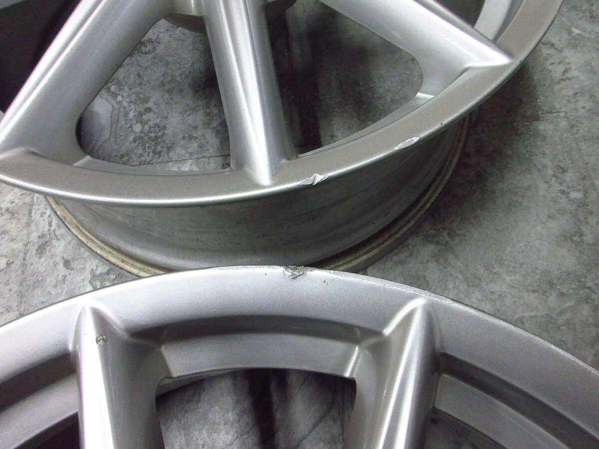 ALFAROMEO 159Ti Wheel 19 Inch Genuine for Giulietta Stelvio Tonale Giulia Ti Super [n1143217792]
