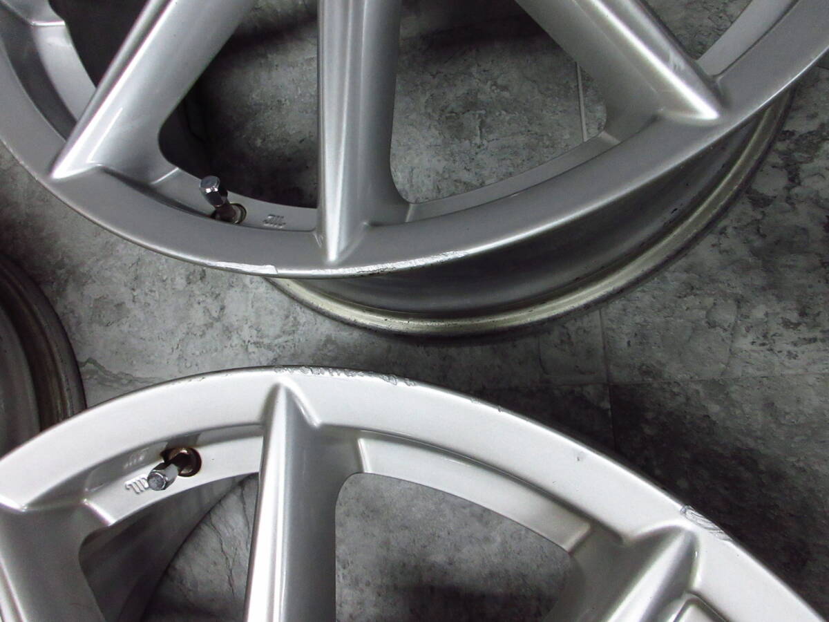 ALFAROMEO 159Ti Wheel 19 Inch Genuine for Giulietta Stelvio Tonale Giulia Ti Super [n1143217792]