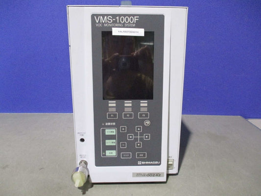 SHIMADZU VMS-1000F VOC Monitoring System [d1143260459]