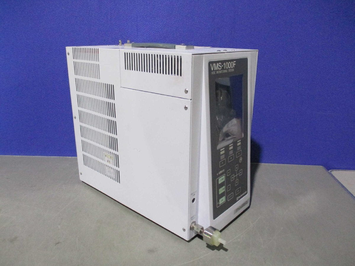 SHIMADZU VMS-1000F VOC MONITORING SYSTEM [d1143260459]