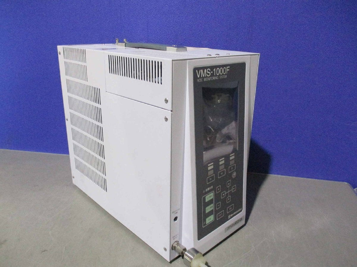 SHIMADZU VMS-1000F VOC MONITORING SYSTEM [m1143246323]