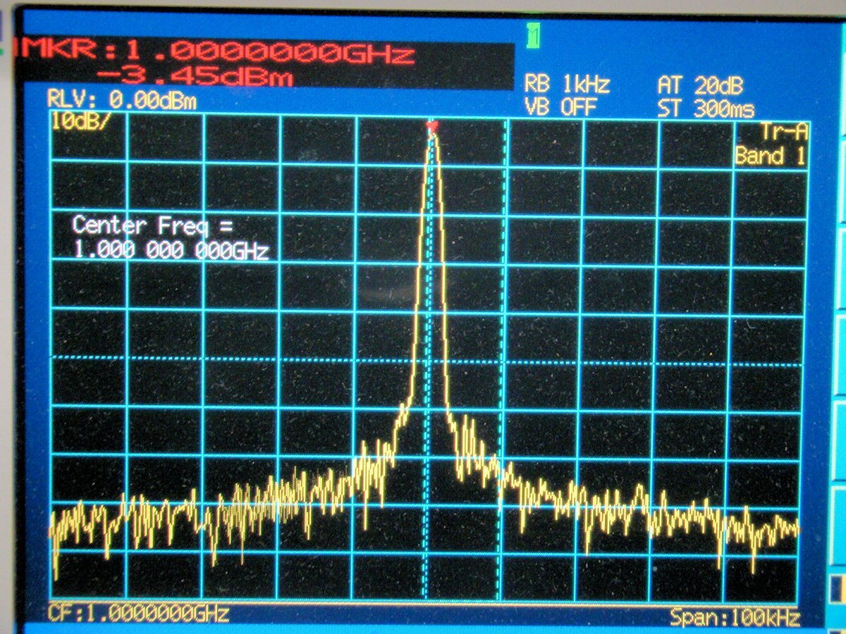 Anritsu MG3700A Vector Signal Generator 3GHz [h1143291103]