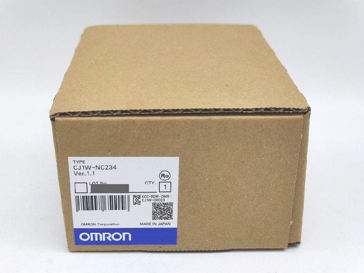 OMRON CJ1W-NC234 Product [t1143275631]
