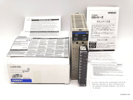 OMRON CS1W-PTS51 Automation Controller [q1143289954]
