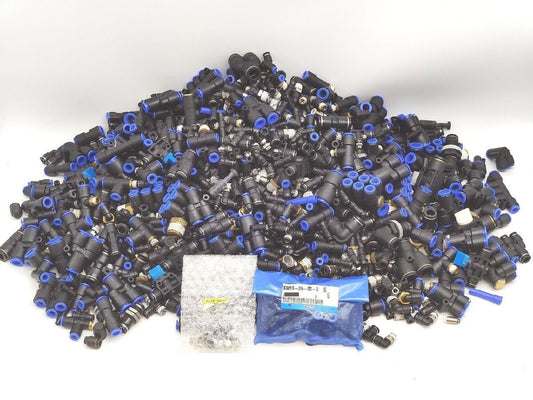 KOGANEI Nippon Pisco SMC Pipe Fittings Bulk Sale [d1143289280]