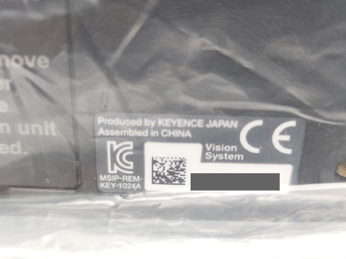 Keyence CV-X100FP Open Box (open box) [o1143290181]