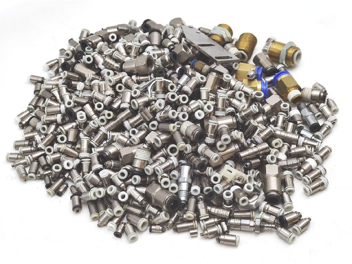 SMC Pipe Fittings Various [1143274027]