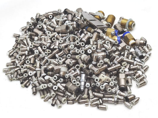 SMC Pipe Fittings Various [1143274027]
