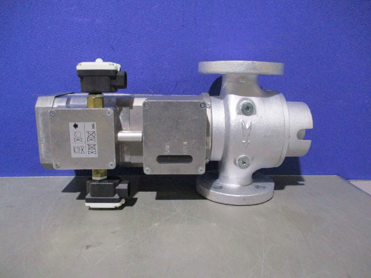 CKD HK1E-40J-3MES Liquid Operated 2 Position Shutoff Valve [1143906018]