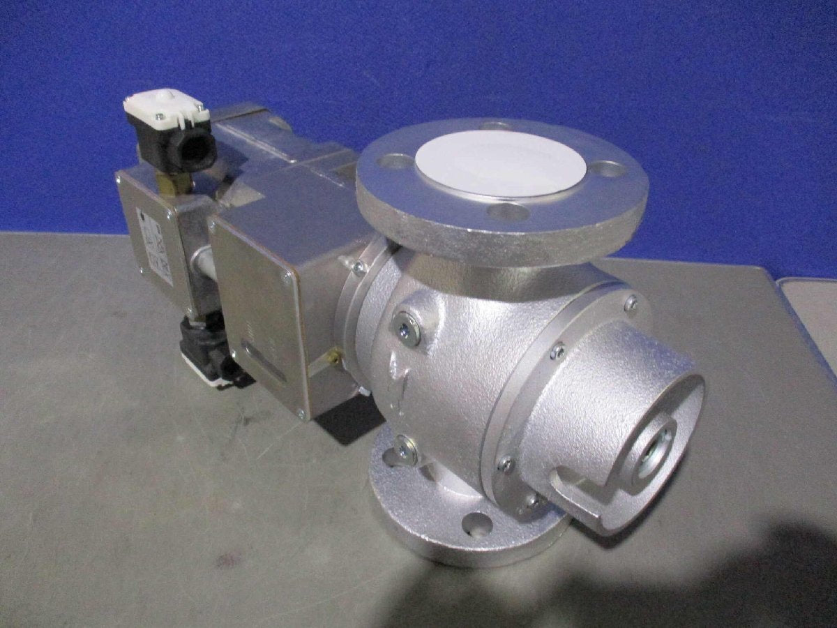 CKD HK1E-40J-3MES Liquid Operated 2 Position Shutoff Valve [1143906018]