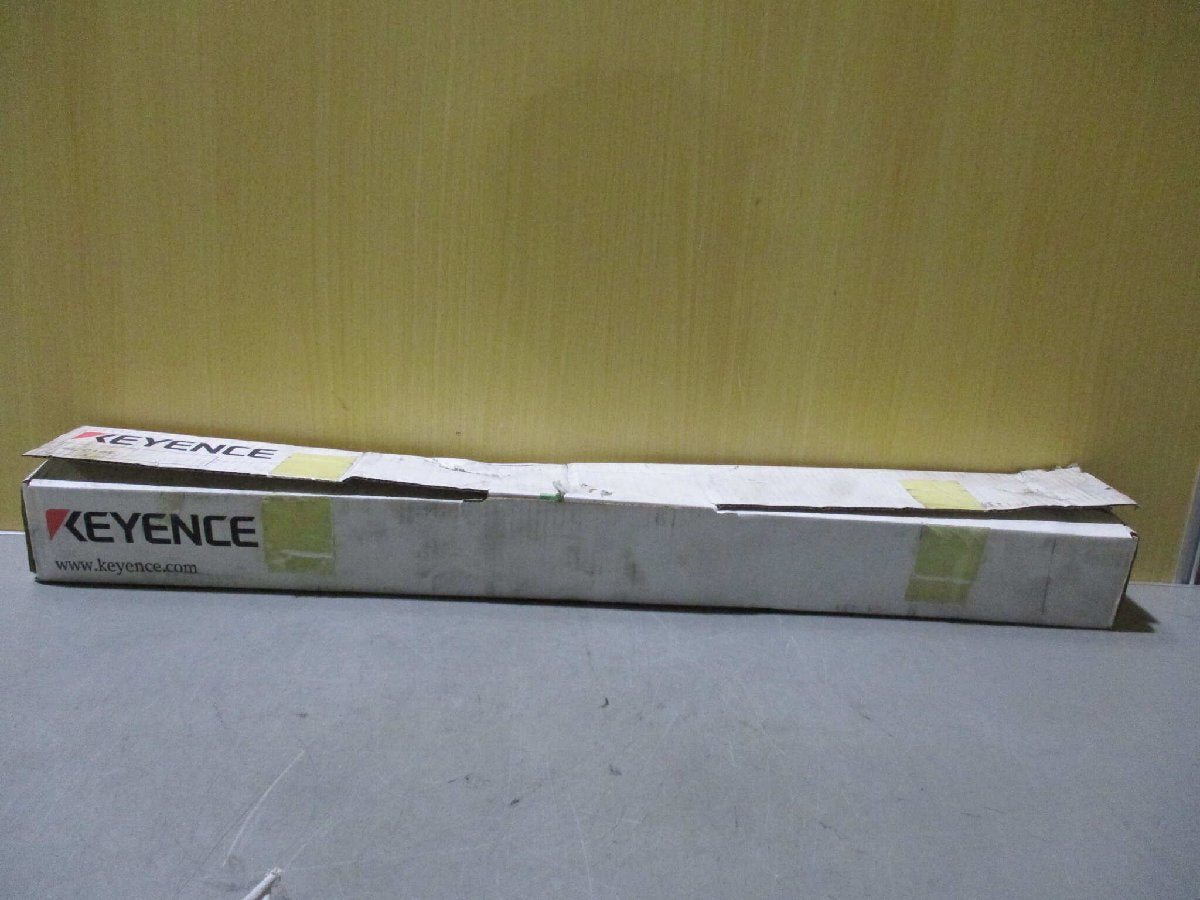 KEYENCE SL-C16L Safety Light Curtain [k1143909970]