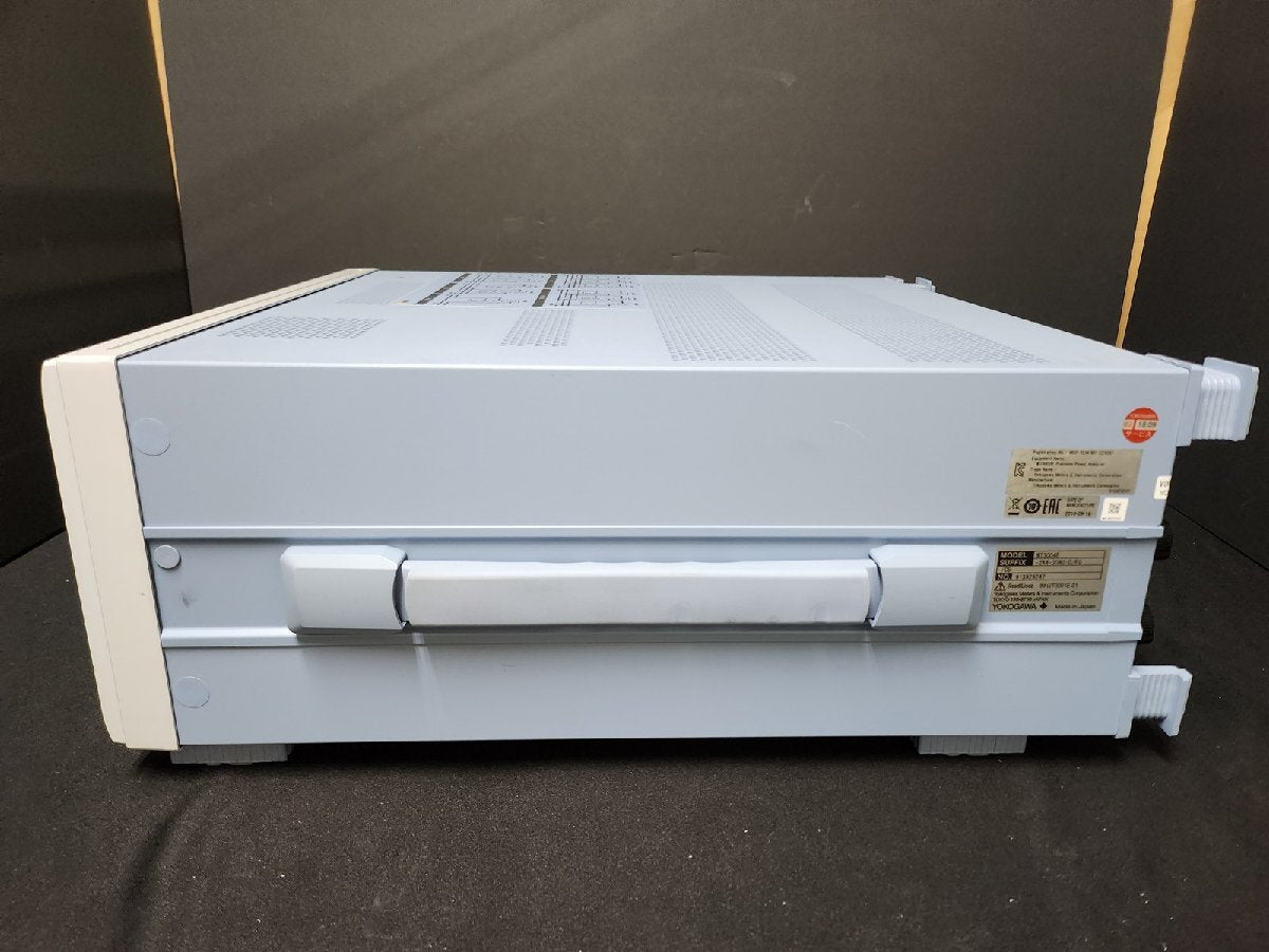 Yokogawa WT3004E-2A4-30A0-D/FQ Precision Power Analyzer [h1143941927]