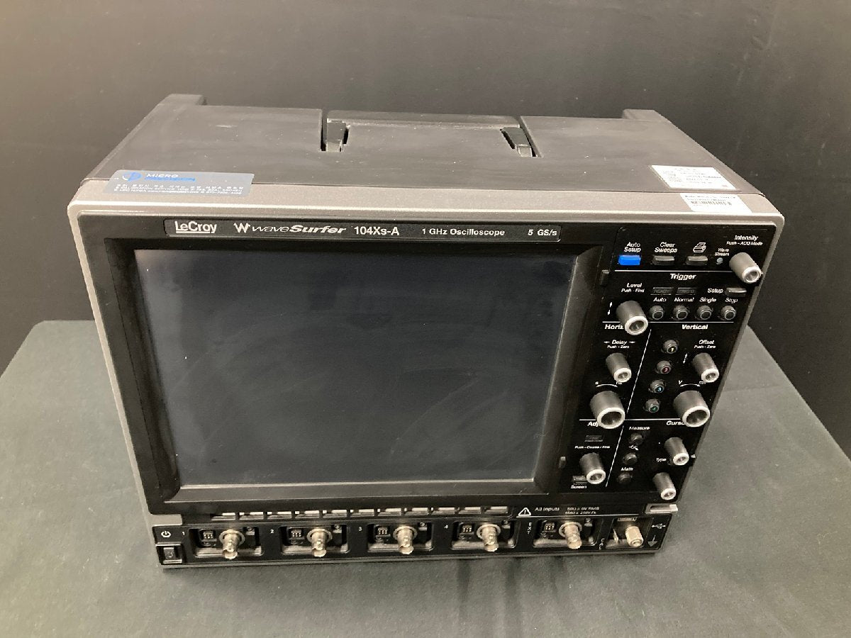 LeCroy WaveSurfer 104Xs-A Digital Oscilloscope 1GHz 5GS/s [s1144041585]
